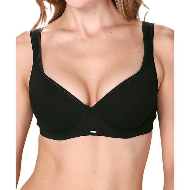 Sostén Algodón Lady Genny | Comodidad Y Soporte Natural