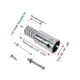 thumbnail image 2 of Kit de repuesto EESC2Y con puntas roscadas de metal de 3/4", 2 of 8
