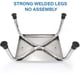 thumbnail image 3 of Taburete Vaunn Medical de acero pesado, 160 kg, 3 of 9