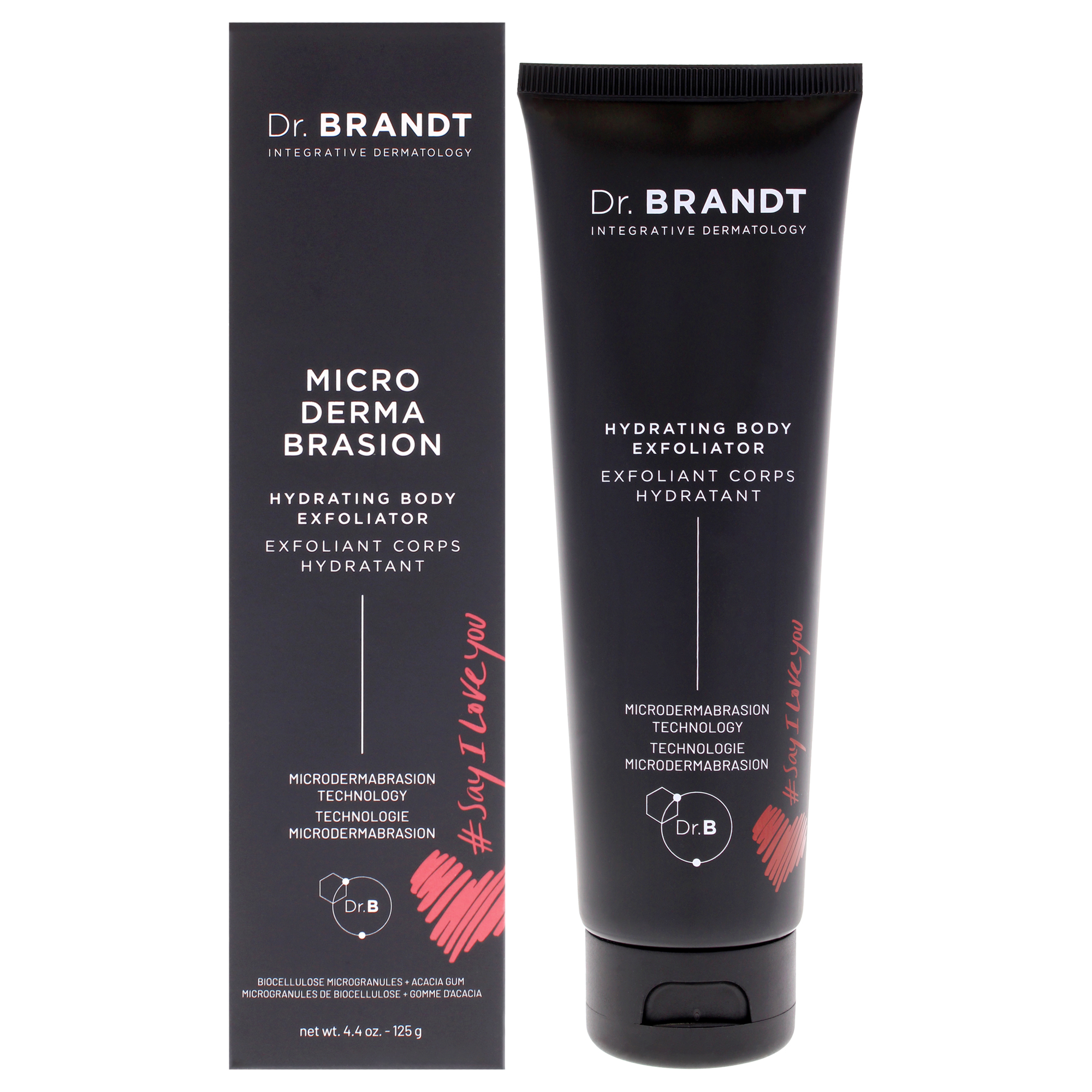 Exfoliante Dr. Brandt Microdermoabrasión Hidratante Corporal 120Ml Unisex