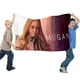 thumbnail image 2 of M3GAN (Película) Bandera impresa con temática, regalo perfecto para fanáticos, amigos y familiares, y adecuada para actividades al aire libre e interiores, decoraciones de fiesta. 120*180CM, 2 of 6