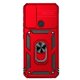 thumbnail image 2 of Estuche GANGXUN para Motorola Moto G50, soporte giratorio 360°, estilo mecánico y magnético, 2 of 5
