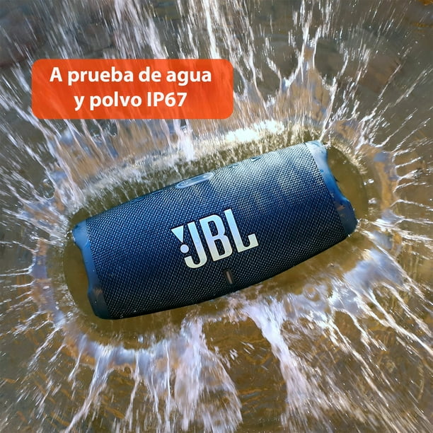 Parlante Jbl Charge 5 Portátil Waterproof Ip67 Bluetooth | Lider