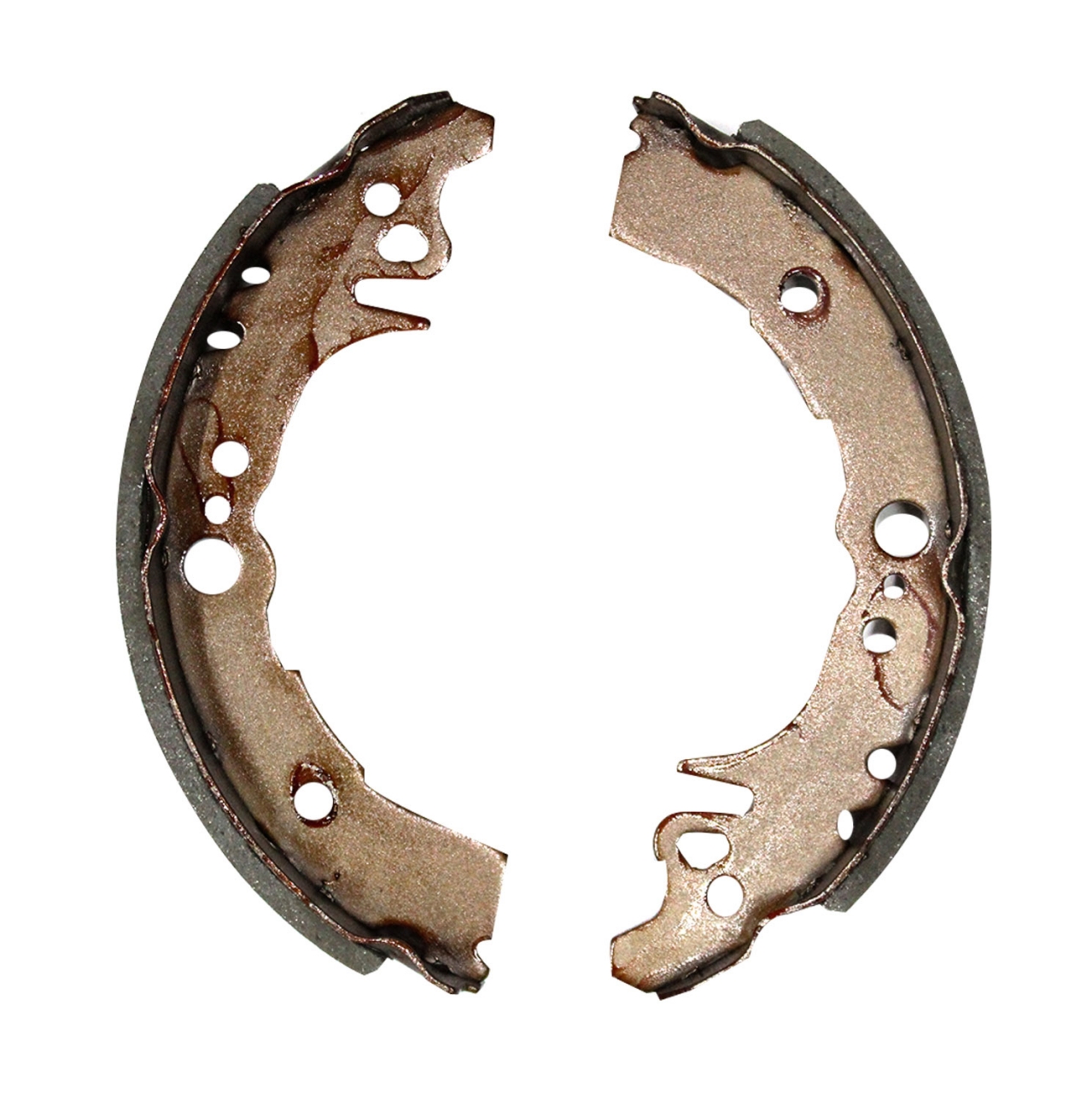 Repuestos Del Sol - Juego Patines Freno Traseros Toyota Celica 1.8 2000 2003