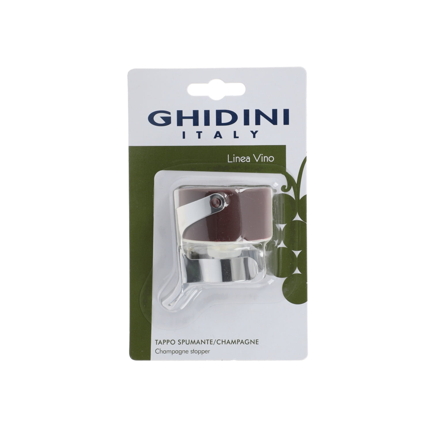 Ghidini - Tapon Espumante Linea Vino