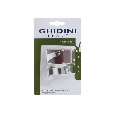 Ghidini - Tapon Espumante Linea Vino