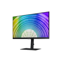 Samsung - Monitor Plano 24"" Qhd Hdr10 75Hz Hdmi Negro