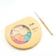 thumbnail image 3 of HIMI Set Pintura SemiHumeda 24Colores Metalizados (Amarillo), 3 of 6