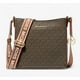 thumbnail image 2 of Cartera Michael Kors Jet Set Travel S, Color Café, 2 of 3