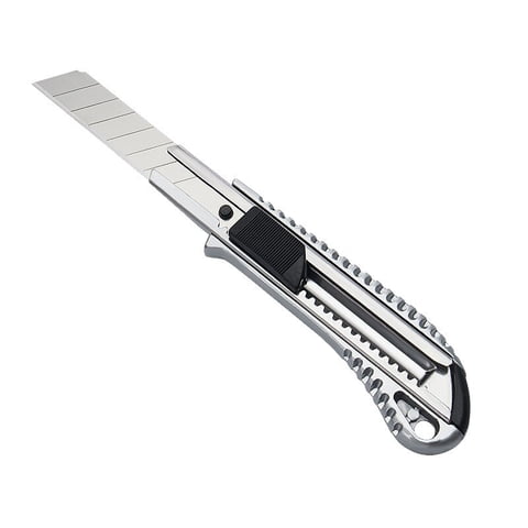 Crusec - Set 5 Piezas Cutter Cuchillo Cortador Con Cambio Rapido