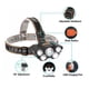 thumbnail image 4 of Linterna Led Minero Frontal Impermeable Recargable Usb Mx78, 4 of 6