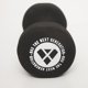 thumbnail image 2 of Pesas y Mancuernas Dumbbell 3,17 kg Negro, 2 of 5
