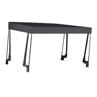 Magideal - Toldo Para Accesorio De Vagón Toldo Para Vagón De Jardín Accesorios Impermeables Para Carrito De Repuesto Plegable Cubierta De Sombra