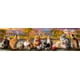 thumbnail image 2 of Puzle Buffalo Games Cats panorámico 750 piezas 97x29 cm, 2 of 8