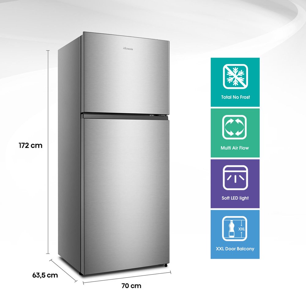 Hisense RD-49WRD Inox, foto 9