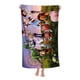 thumbnail image 3 of Buzz Lightyear Toalla de playa de secado rápido con diseño temático, regalo para mujeres y niñas, ideal para cumpleaños, fans, amantes de la música, uso en la playa o al aire libre, 78 × 150 cm, 3 of 6