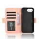 thumbnail image 4 of Funda Tipo Billetera FOXDOCK para iPhone 16E – Tapa Flip con Tarjetero, 4 of 5