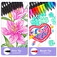 thumbnail image 3 of Juego de rotuladores Artecho, 72 colores, doble punta, para libros de colorear para adultos, 3 of 6
