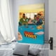 thumbnail image 3 of Buenos Tiempos Cuadro decorativo colgante - Arte de pared - Póster enmarcado - Decoración de pared - Regalos para familia, amigos y aficionados 40*60 cm, 3 of 6