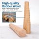 thumbnail image 4 of Mandril de madera para pulseras DKUWBJAS 298 mm 42‑72 mm, 4 of 5