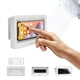thumbnail image 1 of Soporte para Celular CHARGEWORX Impermeable Antivaho hasta 7", 1 of 8