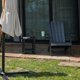 thumbnail image 5 of Mesa auxiliar Meluvici Doble Adirondack resistente a la intemperie, 5 of 7