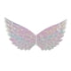 thumbnail image 5 of Accesorio De Disfraz De Princesa De Hadas Con Alas De ángel Para Niños, Decoración Blanca, 5 of 5