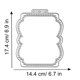 thumbnail image 5 of Troqueles para hacer tarjetas, encuadernación, sellos, troqueles, 5 of 5