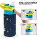 thumbnail image 4 of El Principito Botella de Agua con Tapa Pop Top de Un Toque, Acero Inoxidable, a Prueba de Fugas, para Deportes, Botella Infantil azul 12 oz, 4 of 6