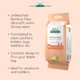 thumbnail image 4 of Toallitas para chupete y juguetes de bebé Aleva Naturals Bamboo, 30 unidades, 4 of 5