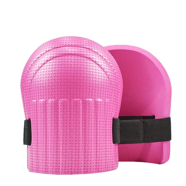 Protect Your Knees with 1 Pair of Soft Foam Kneepads - Perfect for Gardening, Cleaning, and Sports!