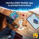 thumbnail image 2 of LEGO Disney Frozen Olaf y Bruni Picnic Diversión 43287, 2 of 3