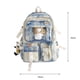 thumbnail image 1 of Japanese High School Girls Backpack School Bags For Teenage Girls Multi Pockets New Kawaii Backpack Women Harajuku Cute Mochila, 1 of 3