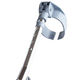 thumbnail image 2 of Baston codera movil ajustable - Talla L - Blunding, 2 of 3