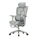 thumbnail image 1 of Silla De Escritorio Reclinable E14 Gris By LuBabycas, 1 of 8