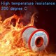 thumbnail image 5 of Cable de silicona BNTECHGO 28 AWG, 15 m, gris, flexible, 5 of 7
