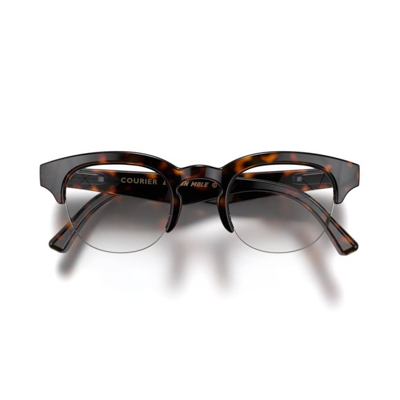 Anteojos Correctivos LONDON MOLE Courier Vintage Estilo Browline