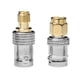 thumbnail image 3 of Adaptador coaxial RF TJMD SMA a BNC, kits de 3 juegos de 12 piezas, 3 of 6