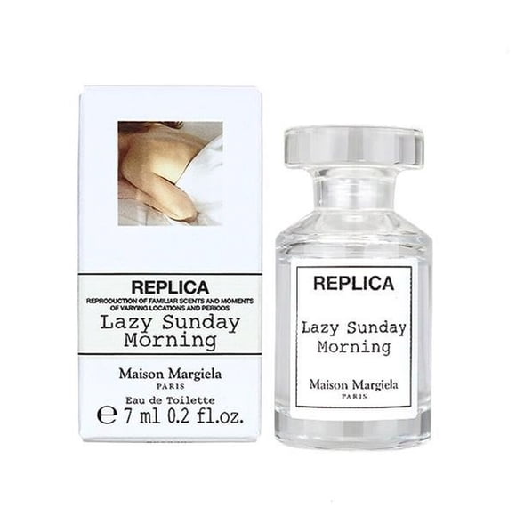 Maison Margiela Lazy Sunday Morning EDT 0.2 oz (6 ml)