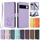 thumbnail image 3 of Funda Billetera con Espacio para Fotos para Google Pixel 8 Pro, Lila Claro, 3 of 6
