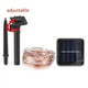 thumbnail image 3 of Luces Solar Hada Alambre 100 Led Cálida 10 Metros, 3 of 3