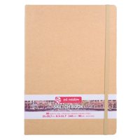 Libreta Art Creation Kraft 21X30Cm 140Gr 80Hjas.