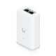 thumbnail image 1 of Adaptador PoE+ Ubiquiti UACC-POE+-2.5G de 30 W, blanco, 1 of 7