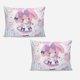 thumbnail image 2 of Bonbonribbon 3-Piece Bedding Set For Kids Boys Girls Adult Cartoon Warm Cute Fashion Holiday Present Gift Bed Sheets, 2 of 5