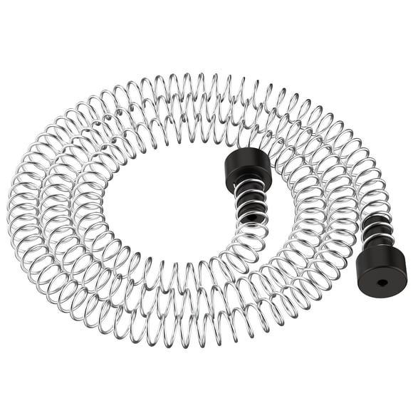 Zipline Brake Fologtoo Zipline Spring de 4 m con cable de 3/16-3/8 pulgadas