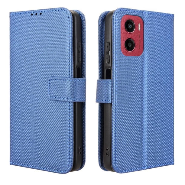 Funda Billetera para Google Pixel 9 5G con Ranuras y Soporte Azul