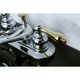 thumbnail image 4 of Grifo de lavabo Kingston Brass KB604AL de 4 pulgadas tipo centerset, 4 of 5