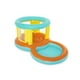 thumbnail image 4 of Castillo Saltador Inflable Jumptopia 2.39x1.42x1.02m Bestway amarillo Tamano Unico, 4 of 14