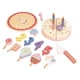 thumbnail image 4 of Juguete De Pastel De Cumplea?os Juguete De Pastel De Frutas Juguete De Pastel Para Ni?os De 3, 4, 5 Y 6 A?os, 4 of 5