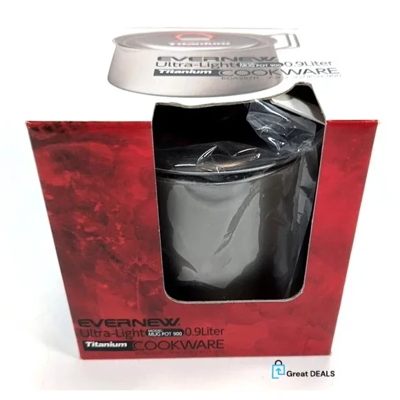 EverNew Mug Pot 900ml